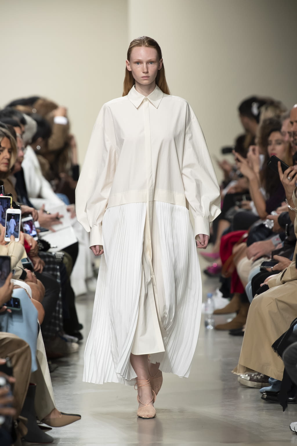Fashion Week Paris Spring/Summer 2020 look 34 from the GAUCHERE collection 女装