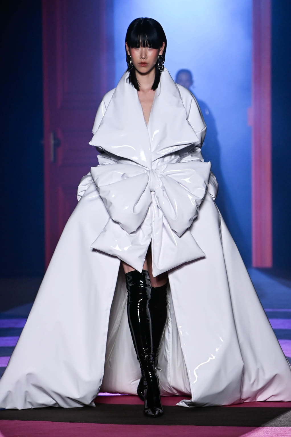 Fashion Week Milan Fall/Winter 2022 look 39 from the GCDS collection 女装