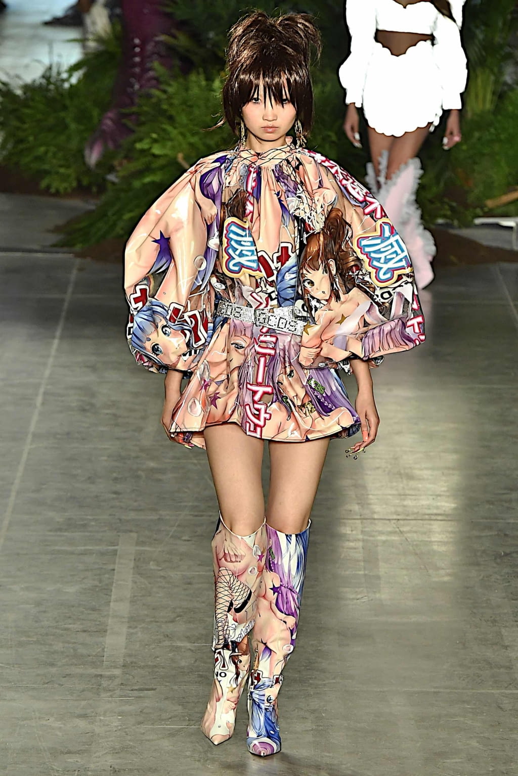 Fashion Week Milan Spring/Summer 2020 look 63 de la collection GCDS womenswear