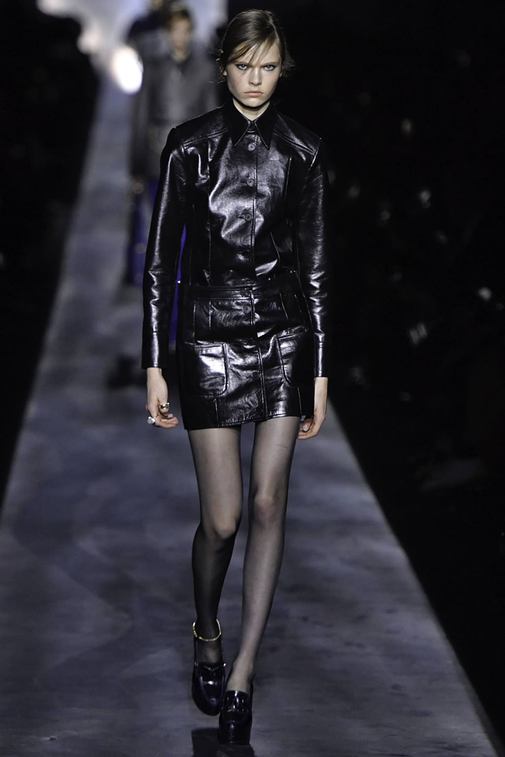 Fashion Week Paris Fall/Winter 2019 look 20 de la collection Givenchy womenswear