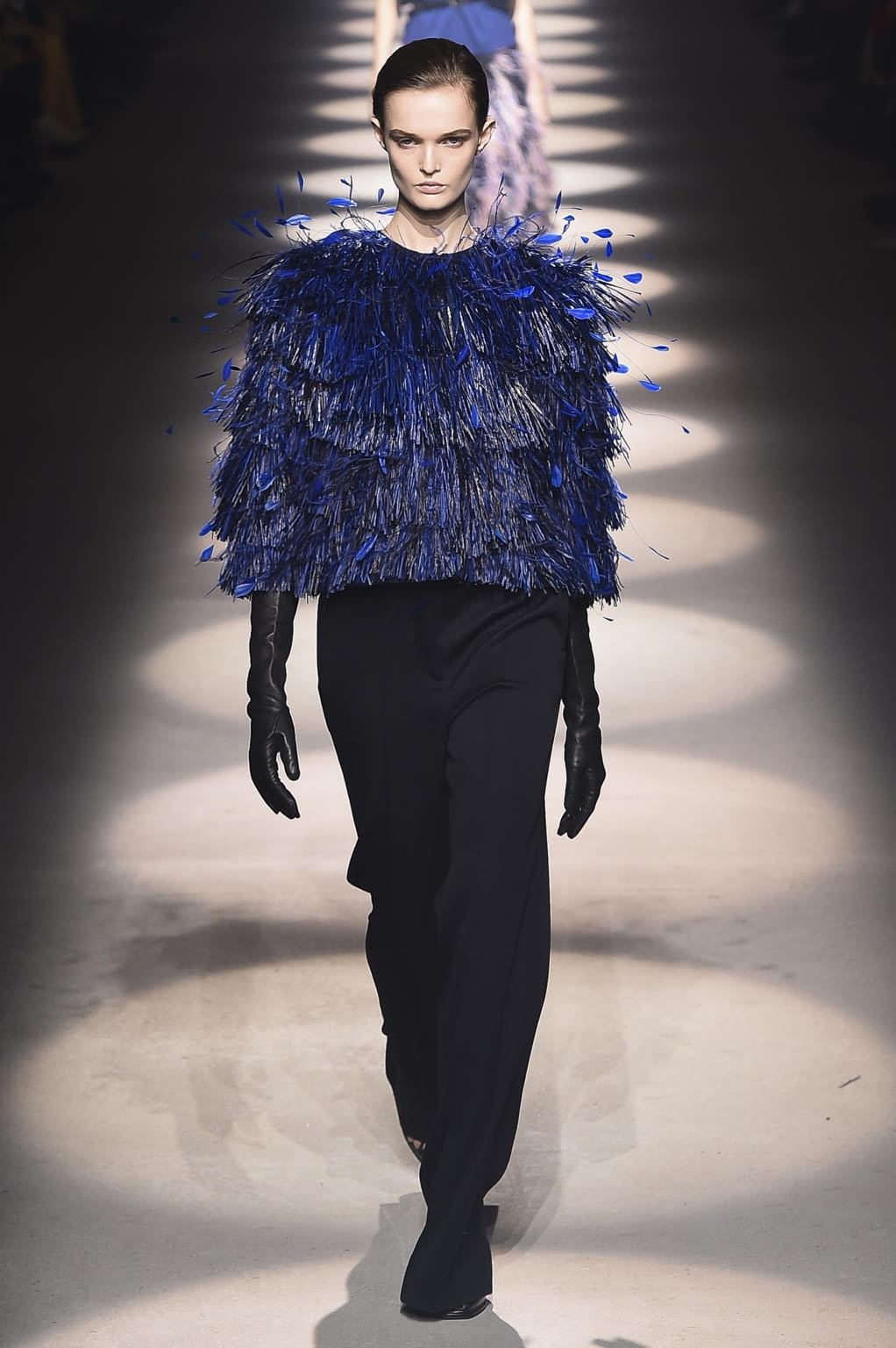 Fashion Week Paris Fall/Winter 2020 look 36 from the Givenchy collection 女装
