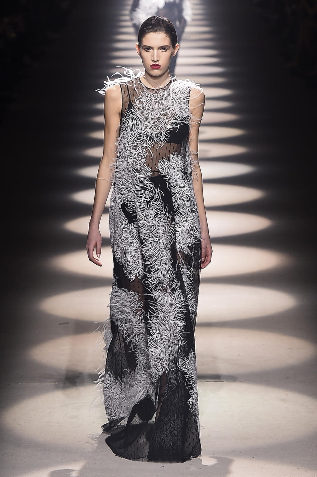 Fashion Week Paris Fall/Winter 2020 look 38 de la collection Givenchy womenswear