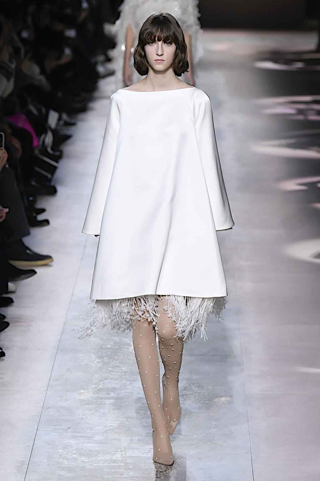Fashion Week Paris Spring/Summer 2020 look 19 de la collection Givenchy couture