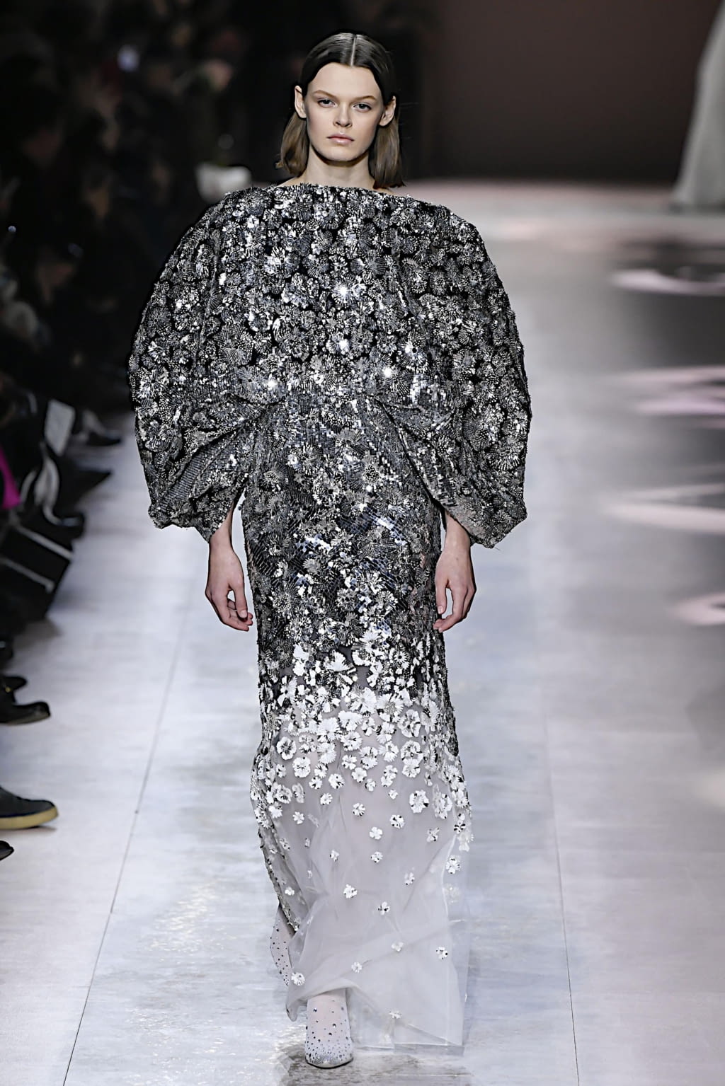 Fashion Week Paris Spring/Summer 2020 look 21 de la collection Givenchy couture