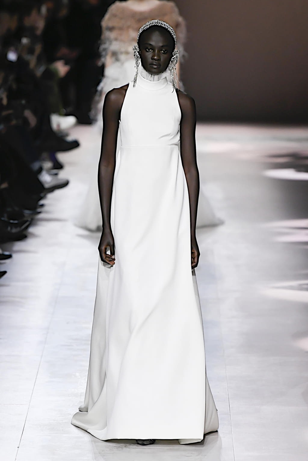 Fashion Week Paris Spring/Summer 2020 look 22 de la collection Givenchy couture