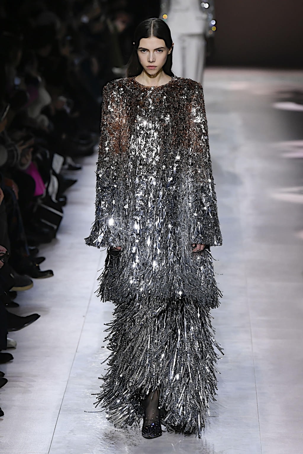 Fashion Week Paris Spring/Summer 2020 look 24 de la collection Givenchy couture