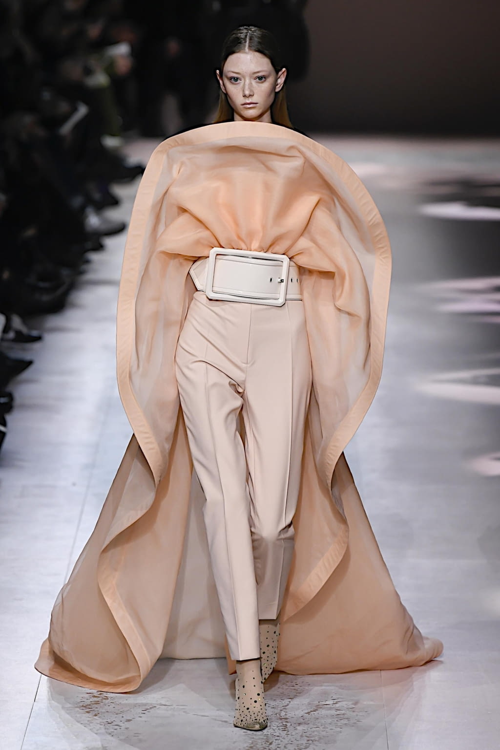 Fashion Week Paris Spring/Summer 2020 look 31 de la collection Givenchy couture