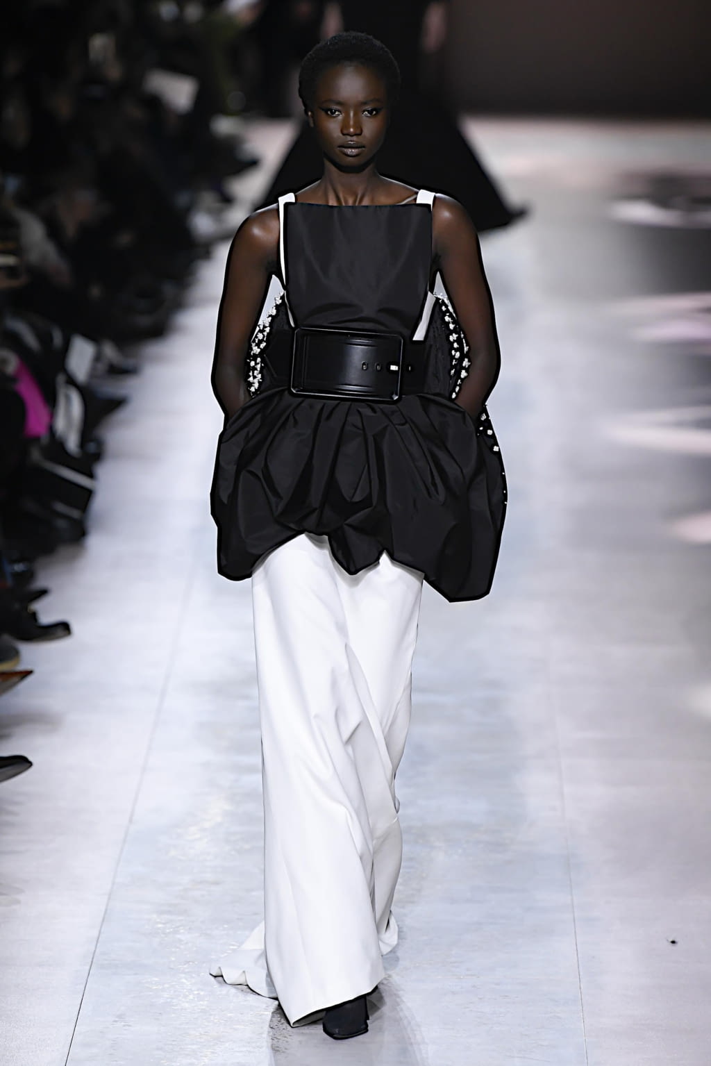 Fashion Week Paris Spring/Summer 2020 look 32 de la collection Givenchy couture