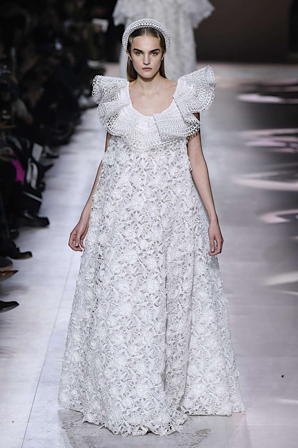 Fashion Week Paris Spring/Summer 2020 look 37 de la collection Givenchy couture