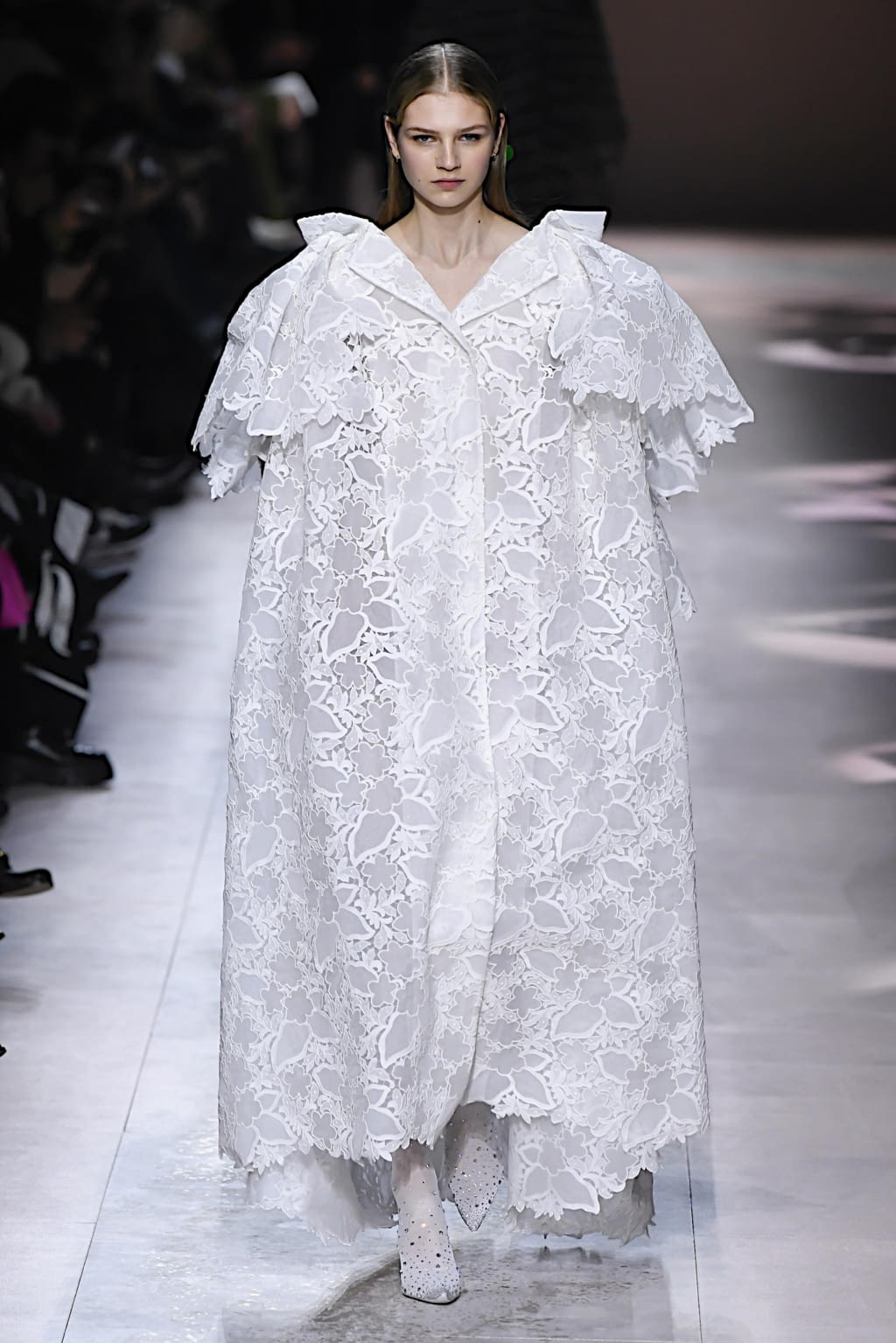 Fashion Week Paris Spring/Summer 2020 look 38 de la collection Givenchy couture