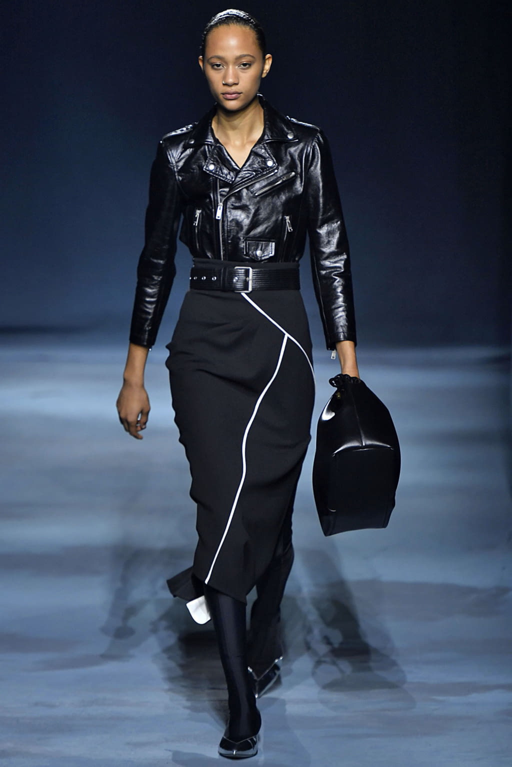 Fashion Week Paris Spring/Summer 2019 look 38 de la collection Givenchy womenswear