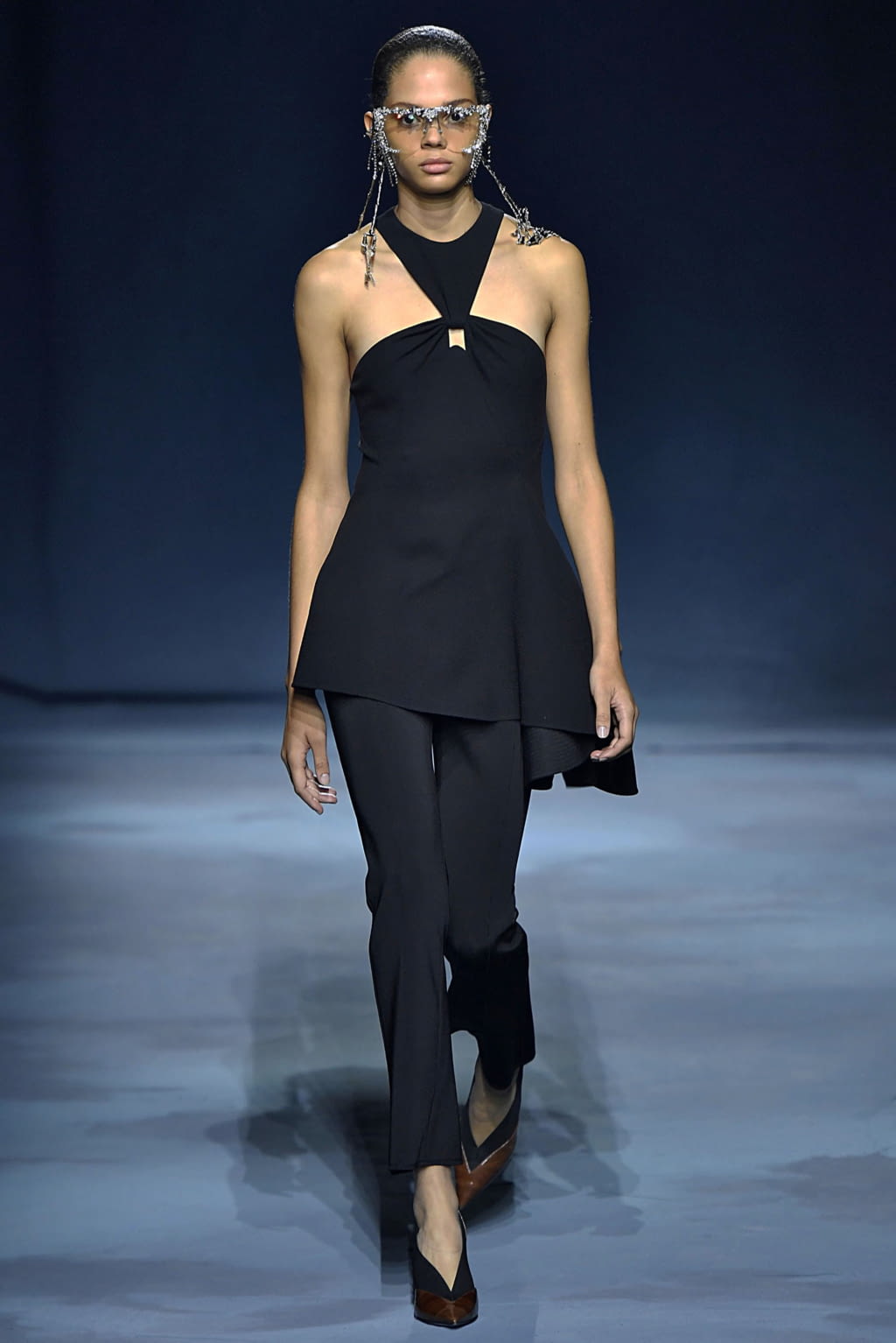 Fashion Week Paris Spring/Summer 2019 look 41 de la collection Givenchy womenswear