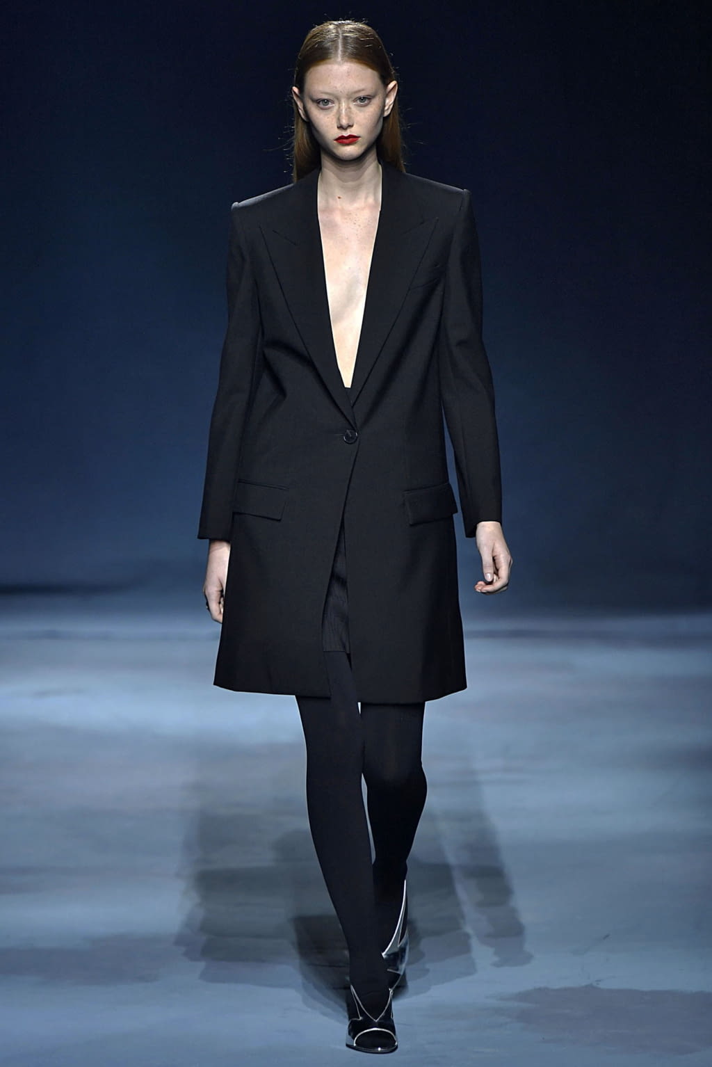 Fashion Week Paris Spring/Summer 2019 look 46 de la collection Givenchy womenswear
