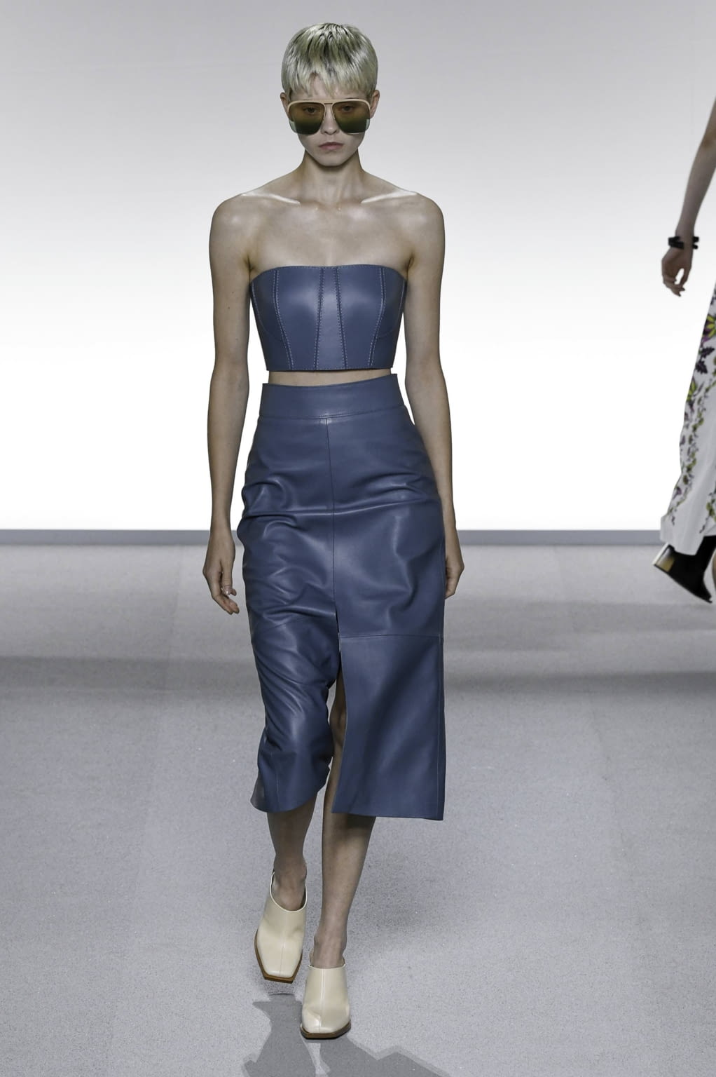 Fashion Week Paris Spring/Summer 2020 look 28 de la collection Givenchy womenswear