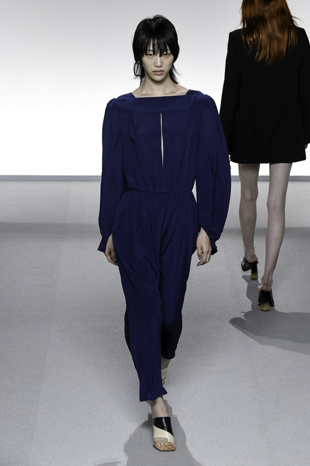 Fashion Week Paris Spring/Summer 2020 look 36 de la collection Givenchy womenswear
