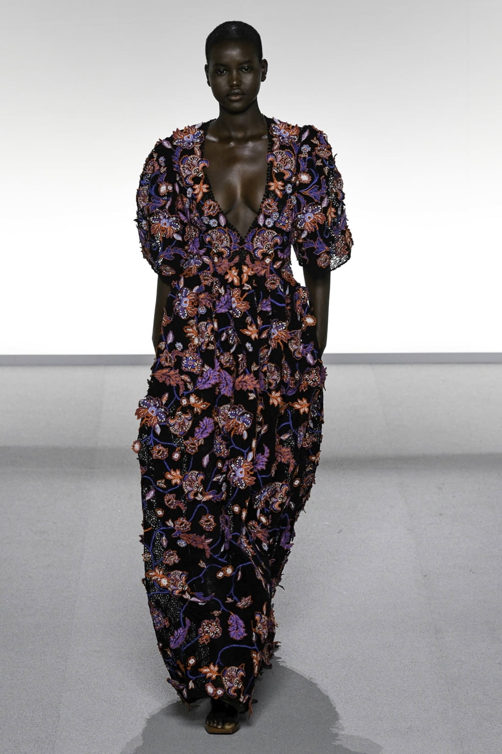 Fashion Week Paris Spring/Summer 2020 look 51 de la collection Givenchy womenswear