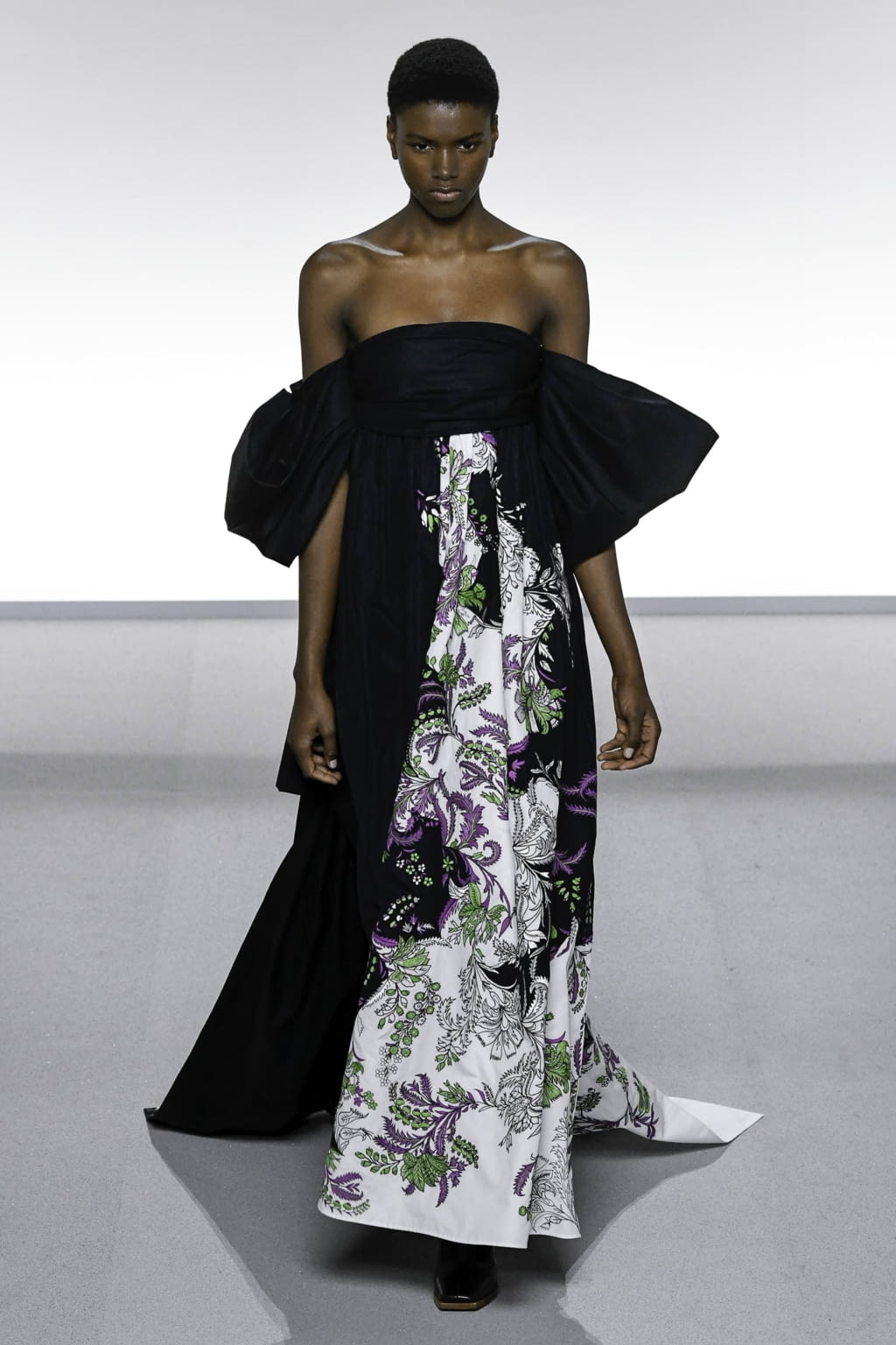 Fashion Week Paris Spring/Summer 2020 look 58 de la collection Givenchy womenswear