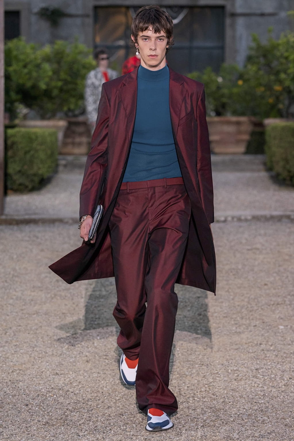 Fashion Week Florence Spring/Summer 2020 look 25 de la collection Givenchy menswear