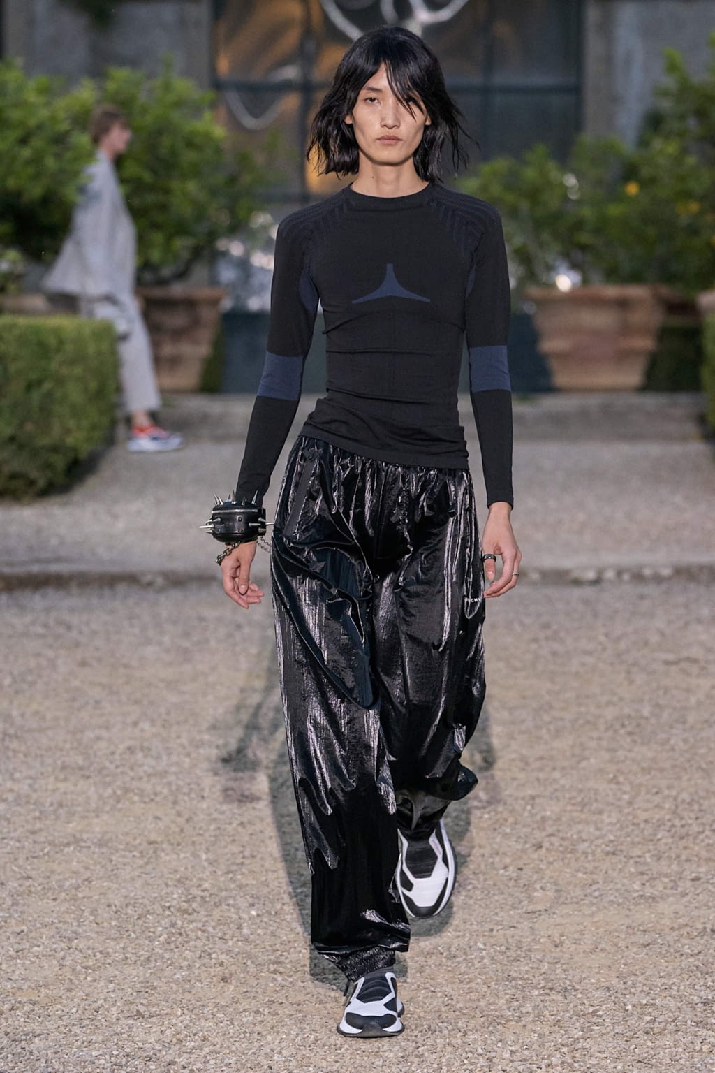 Fashion Week Florence Spring/Summer 2020 look 34 de la collection Givenchy menswear