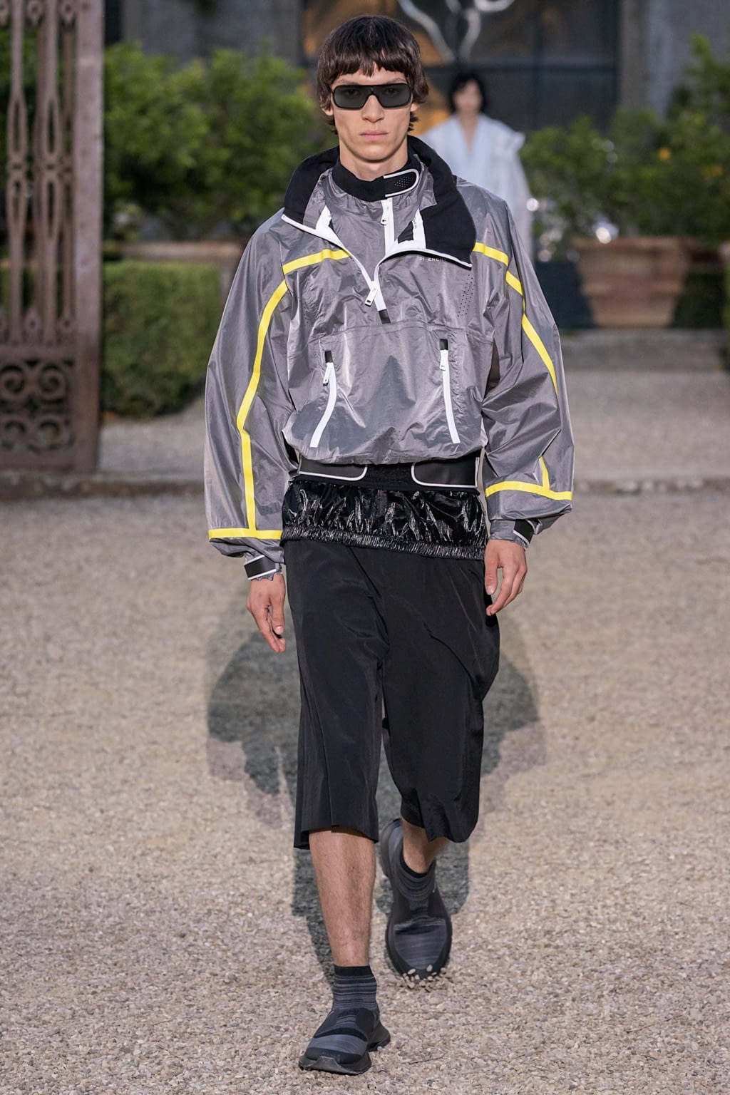 Fashion Week Florence Spring/Summer 2020 look 42 de la collection Givenchy menswear