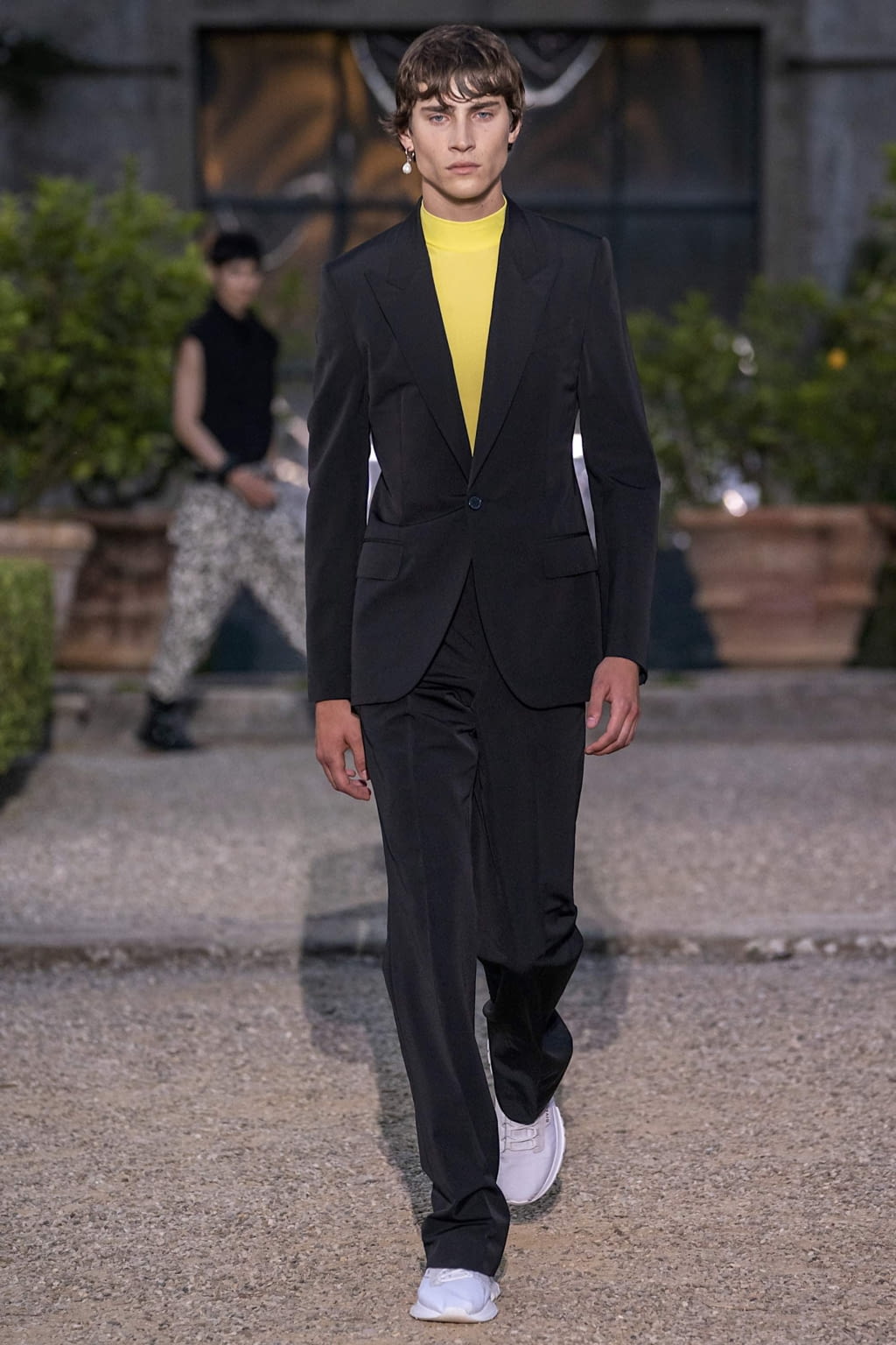 Fashion Week Florence Spring/Summer 2020 look 50 de la collection Givenchy menswear