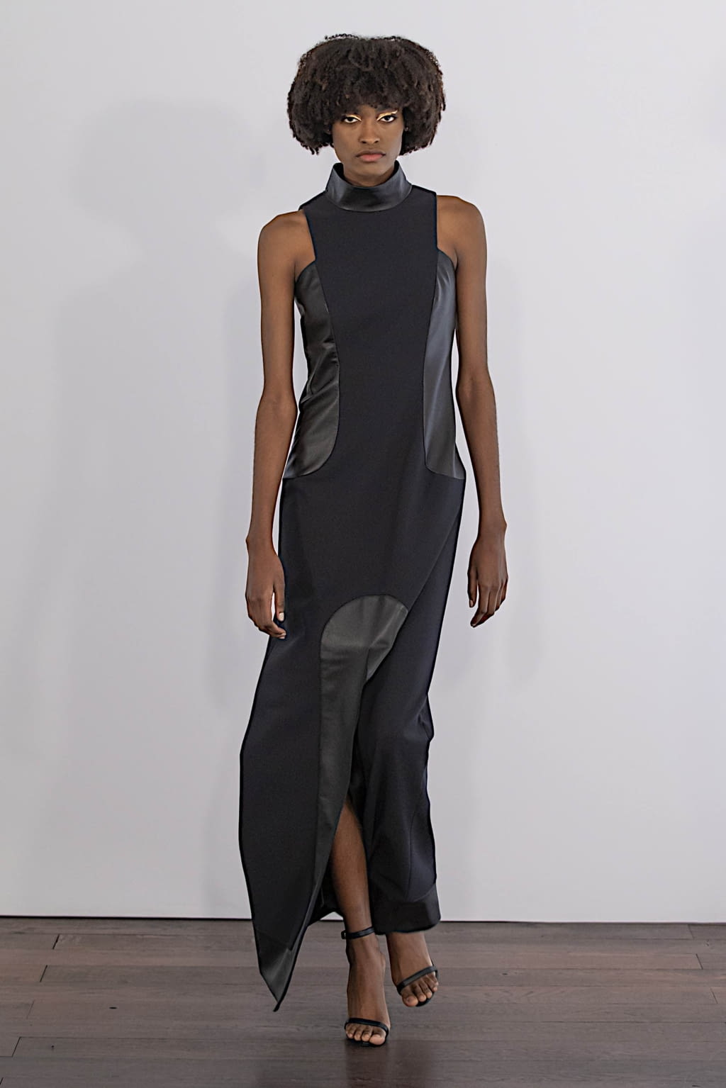 Fashion Week Paris Fall/Winter 2020 look 10 de la collection Guy Laroche womenswear