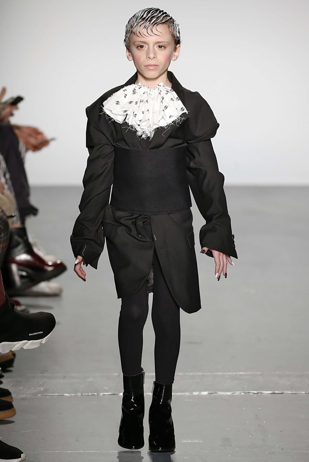 Fashion Week New York Fall/Winter 2018 look 29 from the Gypsy Sport collection womenswear