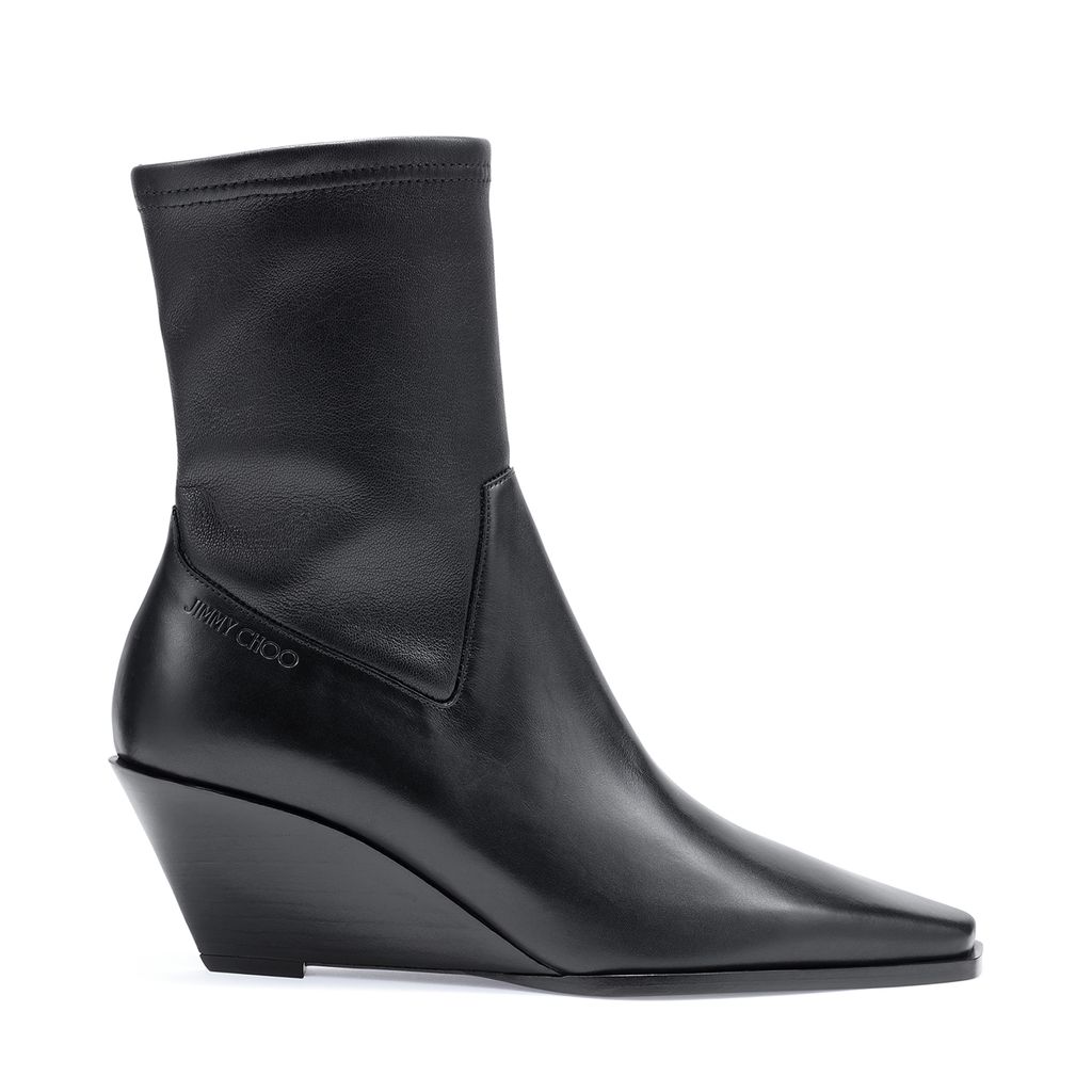 Fashion Week New York Spring/Summer 2025 look 11 from the Jimmy Choo collection womenswear accessories