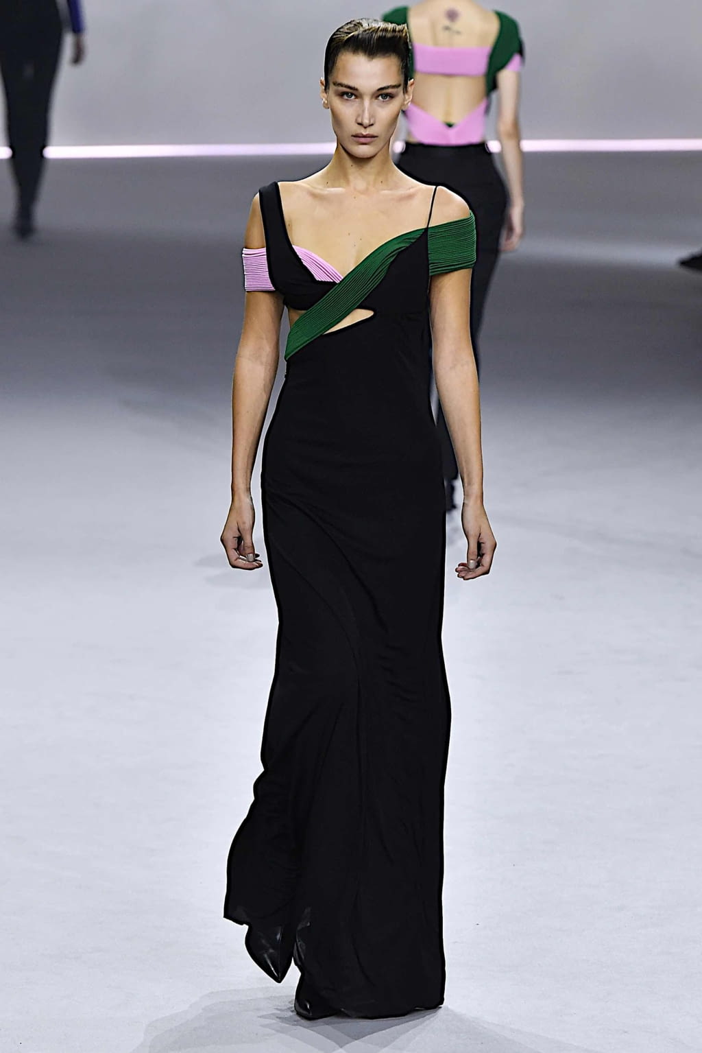 Fashion Week Paris Spring/Summer 2020 look 28 de la collection Haider Ackermann womenswear