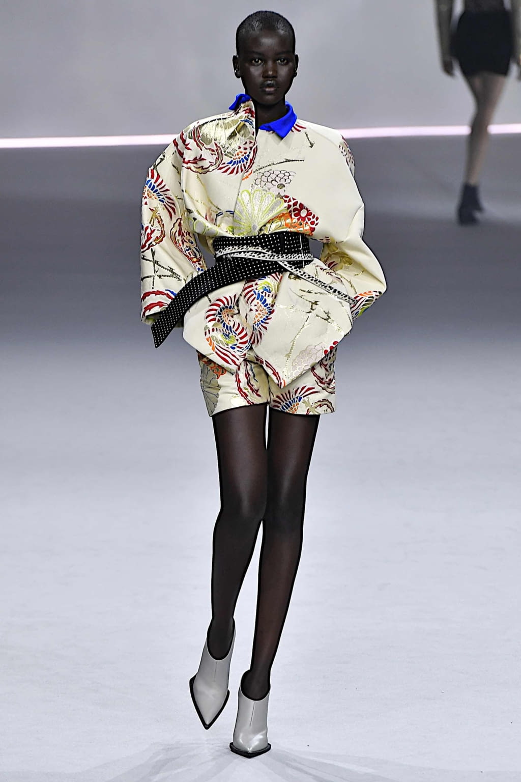 Fashion Week Paris Spring/Summer 2020 look 38 from the Haider Ackermann collection womenswear