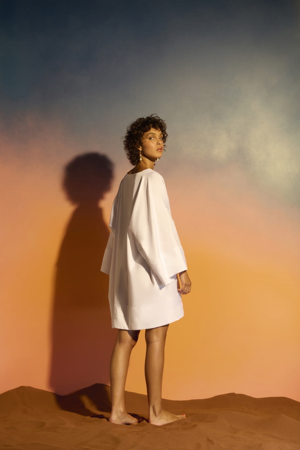 Fashion Week Paris Spring/Summer 2022 look 75 de la collection Hanane Hotait womenswear