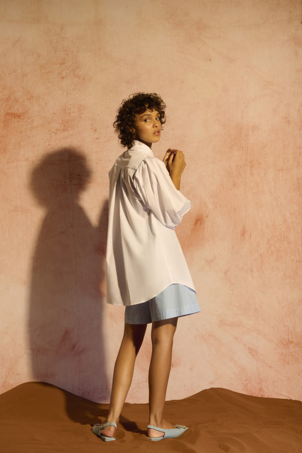 Fashion Week Paris Spring/Summer 2022 look 59 de la collection Hanane Hotait womenswear