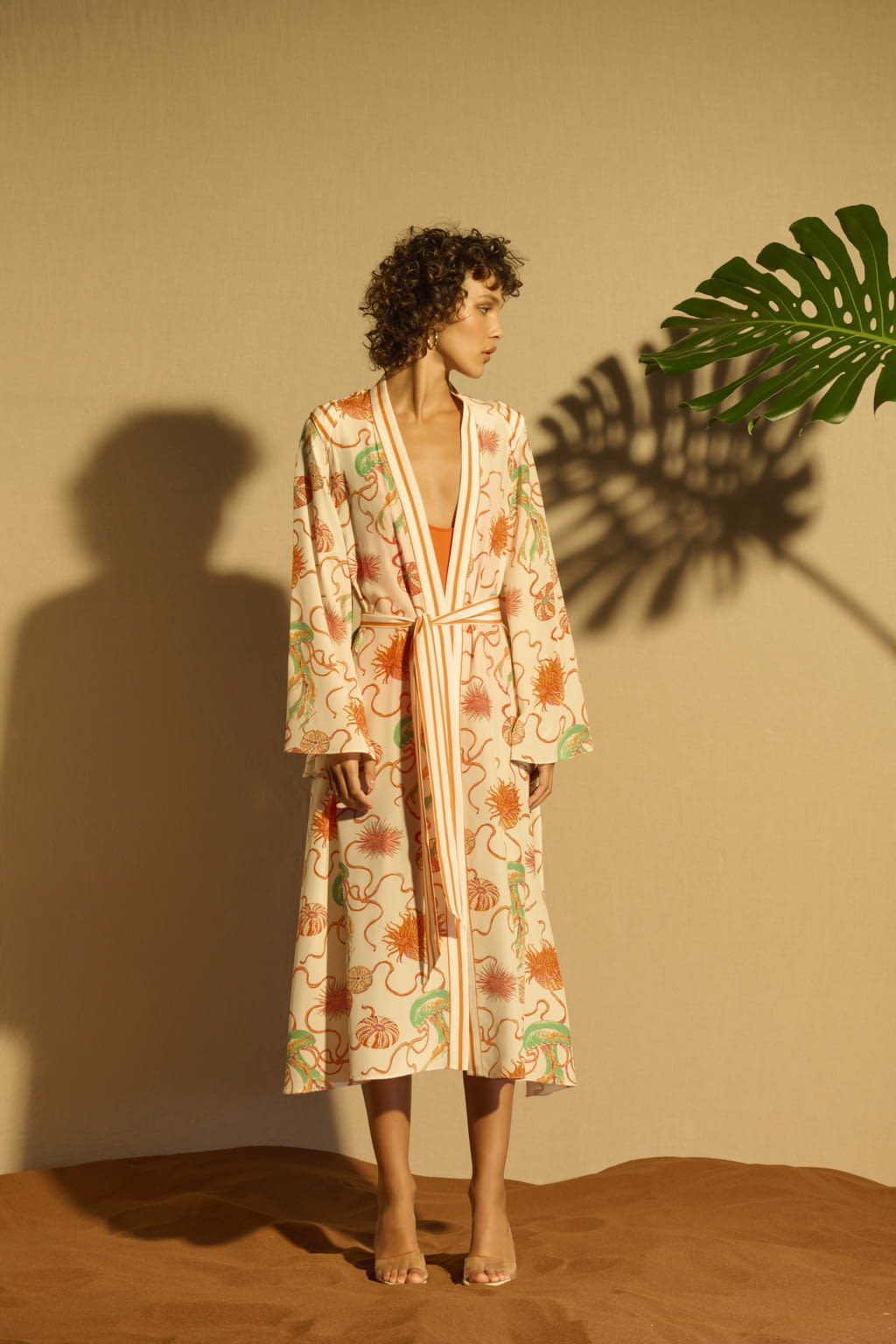 Fashion Week Paris Spring/Summer 2022 look 38 from the Hanane Hotait collection womenswear