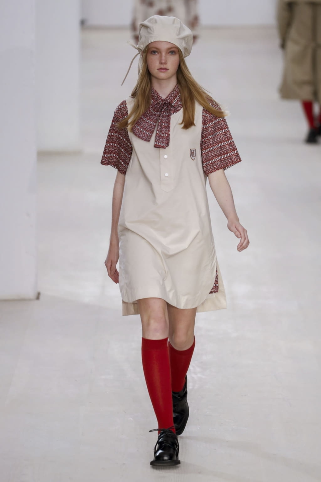 Fashion Week London Spring/Summer 2020 look 3 from the Hazzys collection womenswear