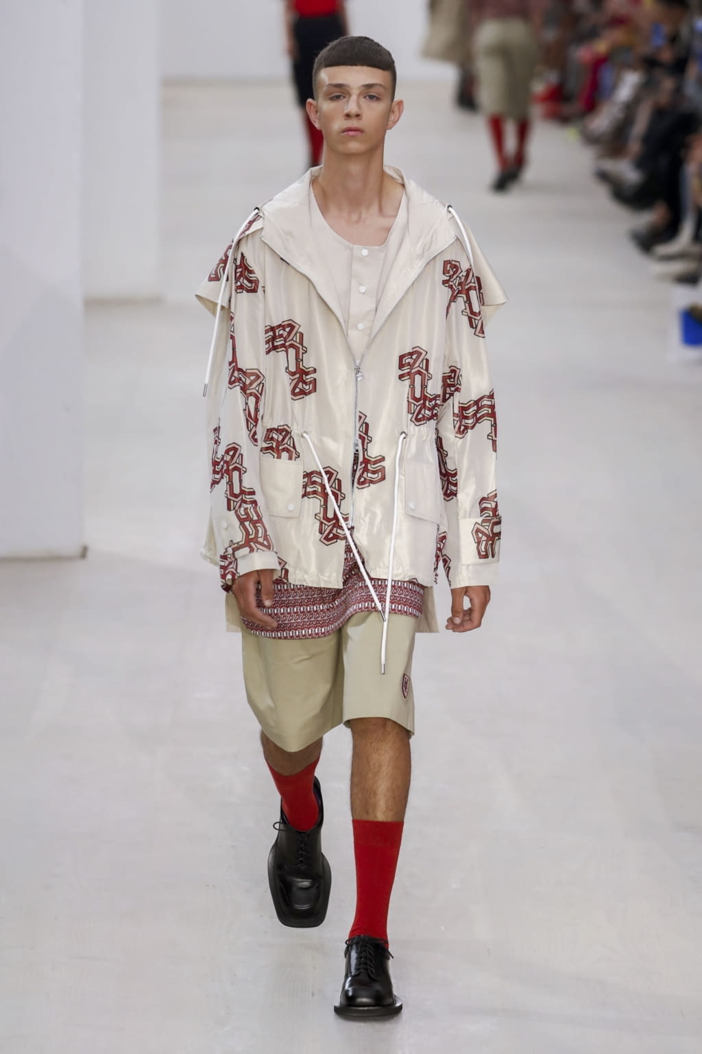Fashion Week London Spring/Summer 2020 look 4 from the Hazzys collection womenswear