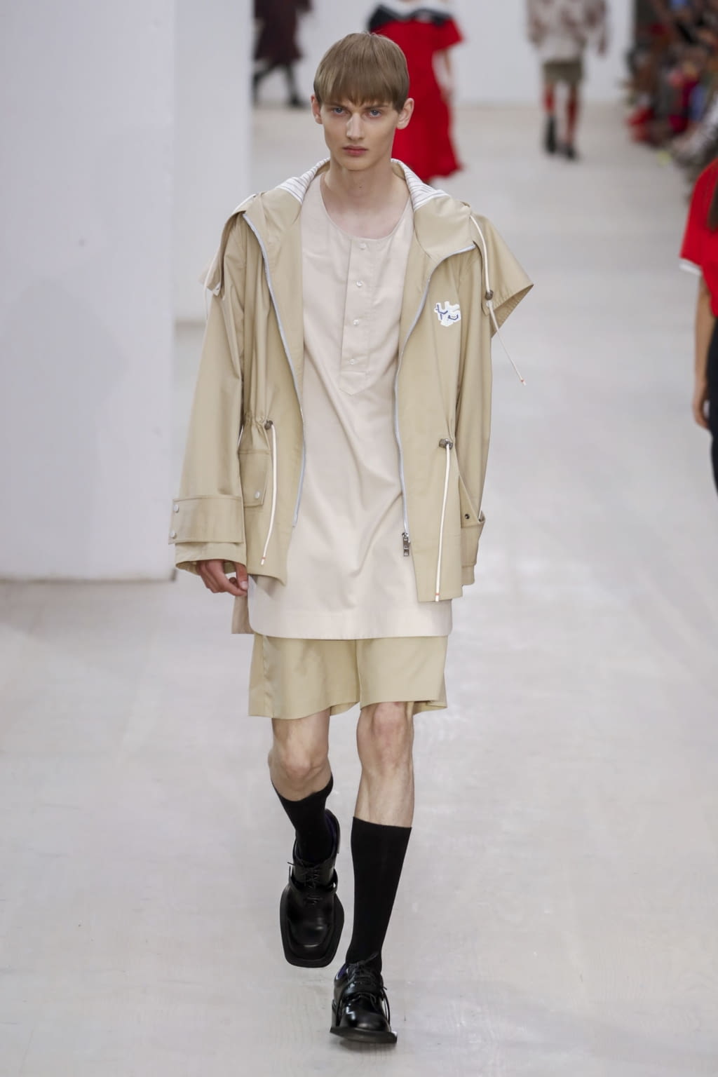 Fashion Week London Spring/Summer 2020 look 6 from the Hazzys collection womenswear