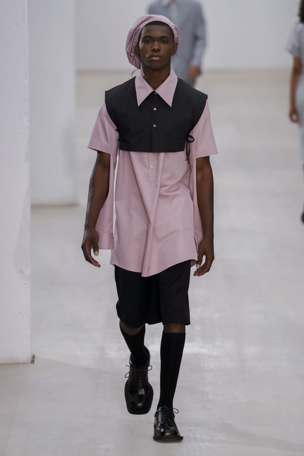 Fashion Week London Spring/Summer 2020 look 12 from the Hazzys collection womenswear