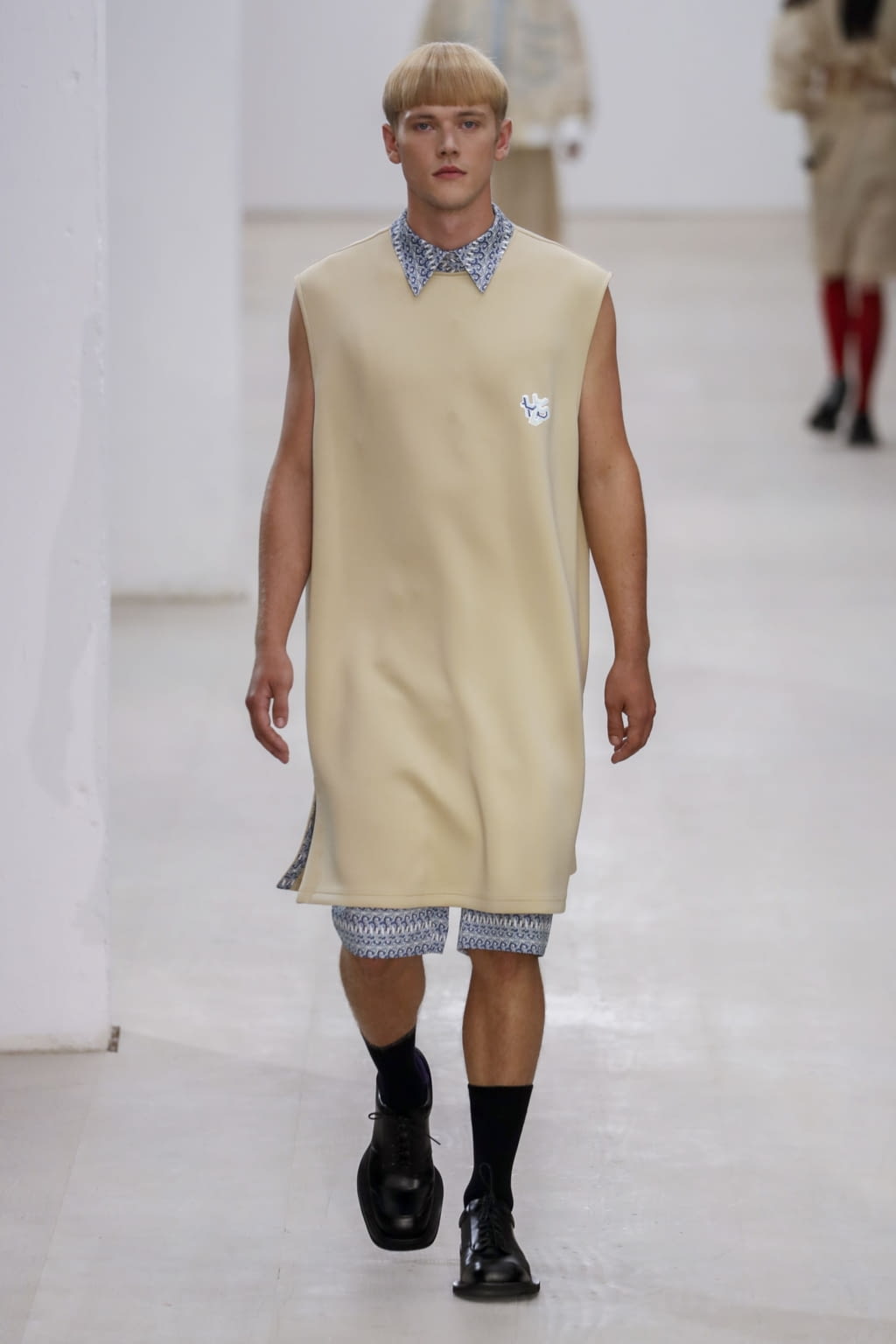 Fashion Week London Spring/Summer 2020 look 17 from the Hazzys collection womenswear
