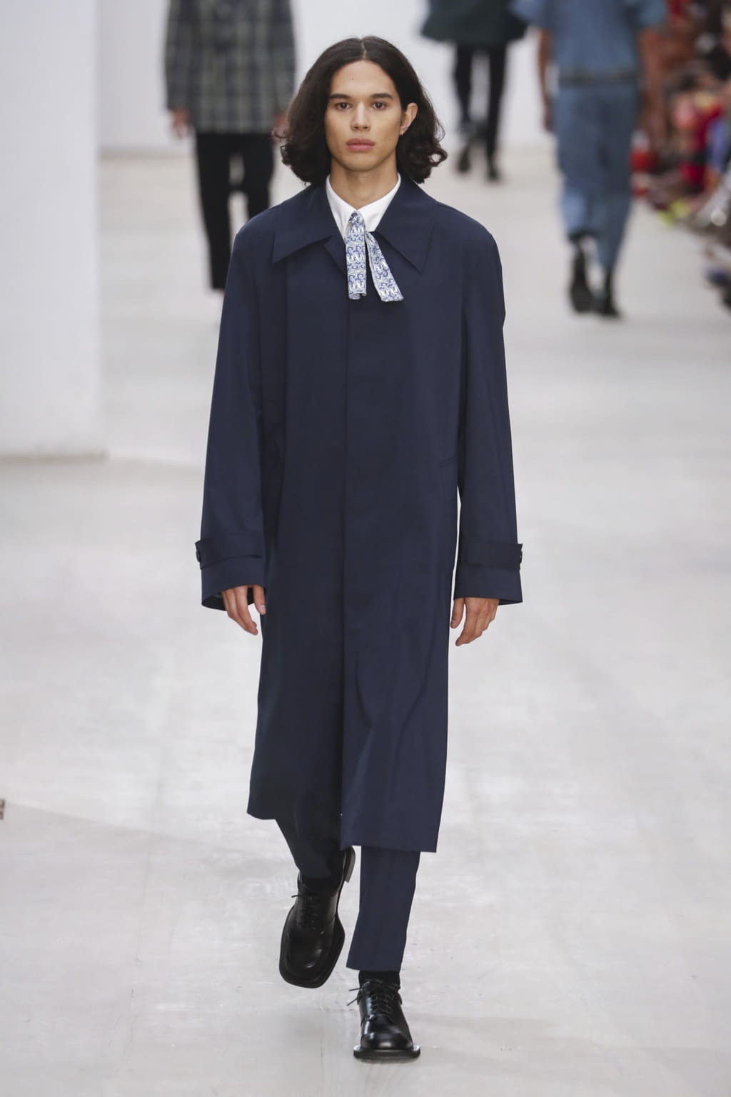 Fashion Week London Spring/Summer 2020 look 23 from the Hazzys collection womenswear
