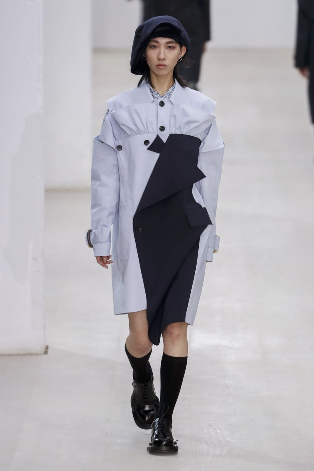 Fashion Week London Spring/Summer 2020 look 25 from the Hazzys collection womenswear
