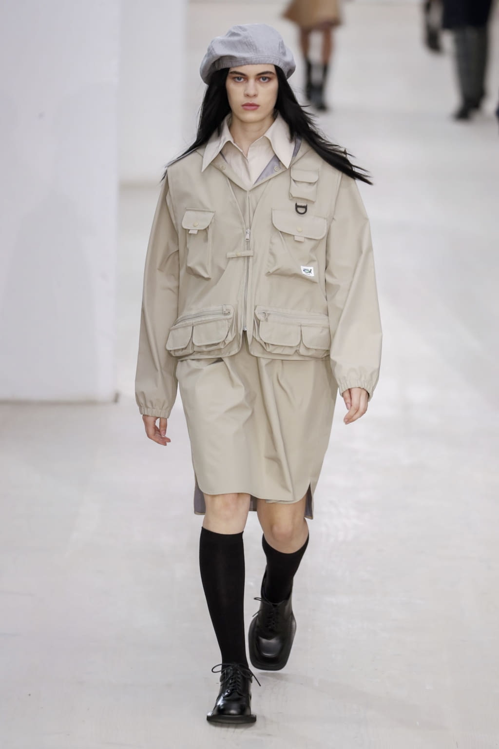 Fashion Week London Spring/Summer 2020 look 28 from the Hazzys collection womenswear