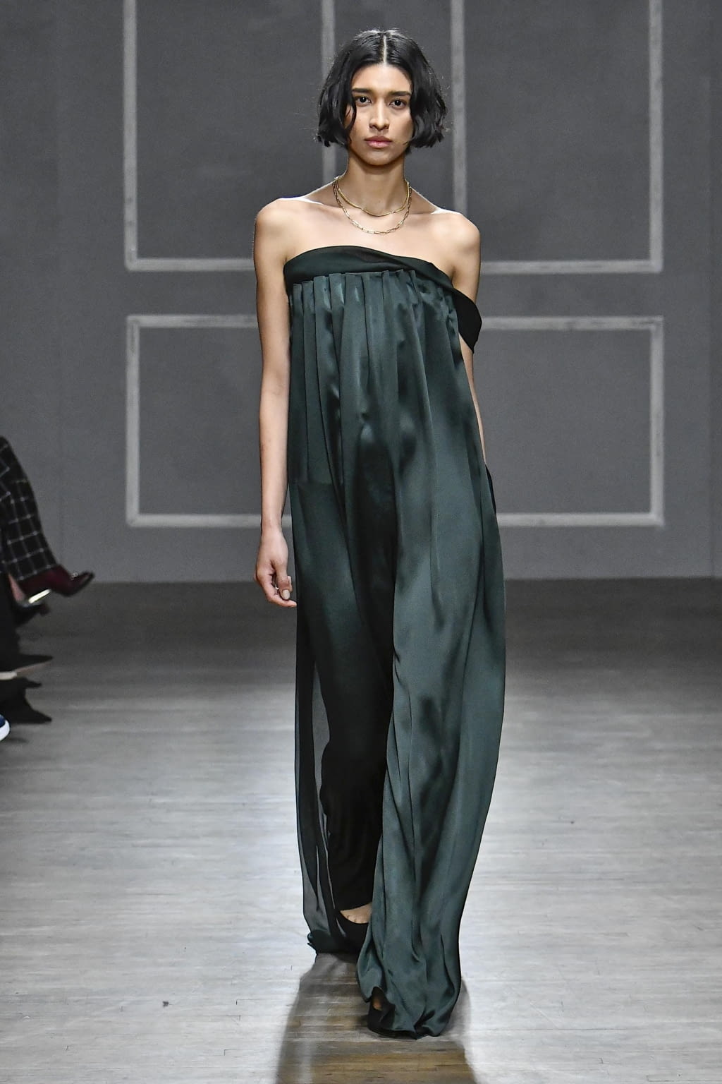 Fashion Week New York Fall/Winter 2020 look 24 de la collection Hellessy womenswear