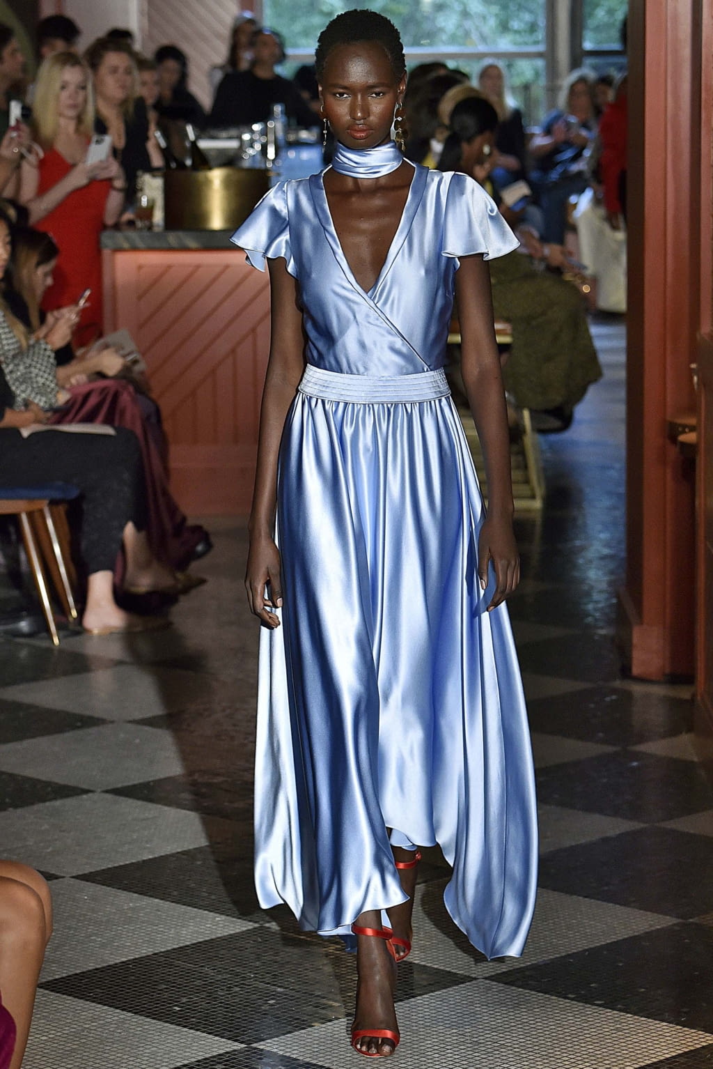Fashion Week New York Spring/Summer 2019 look 27 from the Hellessy collection womenswear