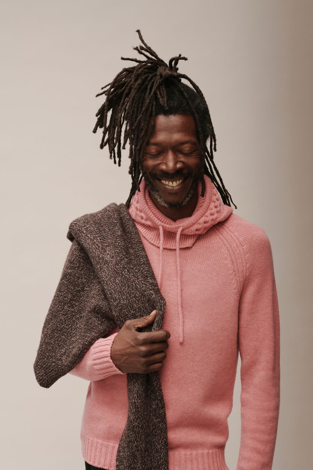Fashion Week Paris Fall/Winter 2025 look 44 de la collection Eric Bompard womenswear