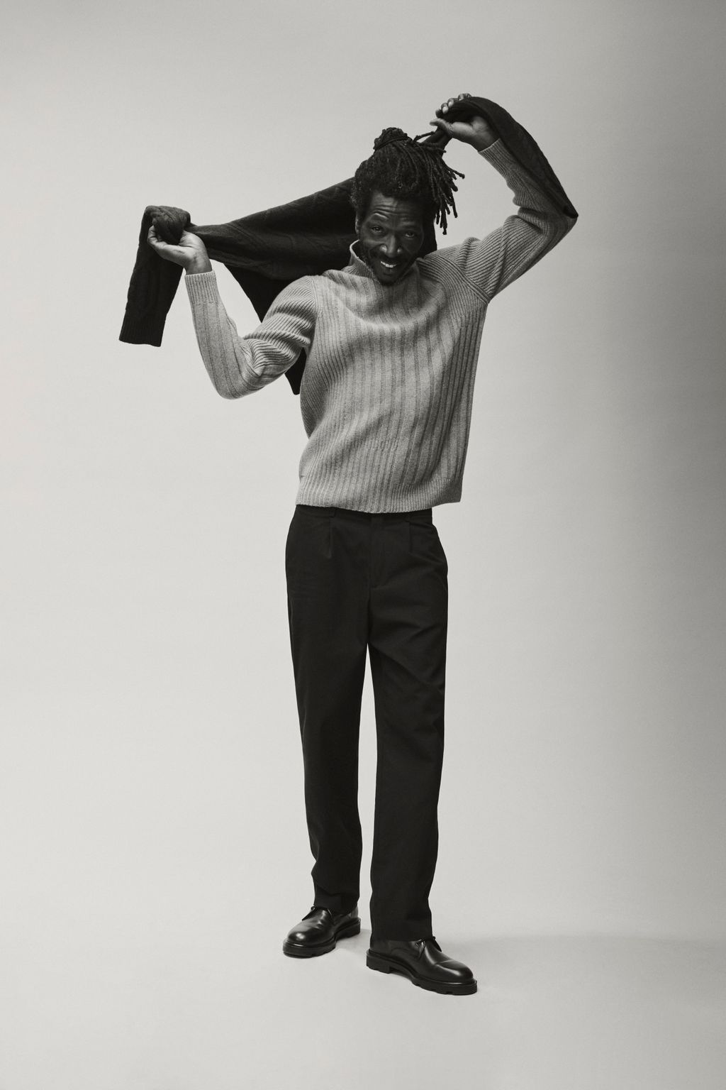 Fashion Week Paris Fall/Winter 2025 look 51 de la collection Eric Bompard womenswear