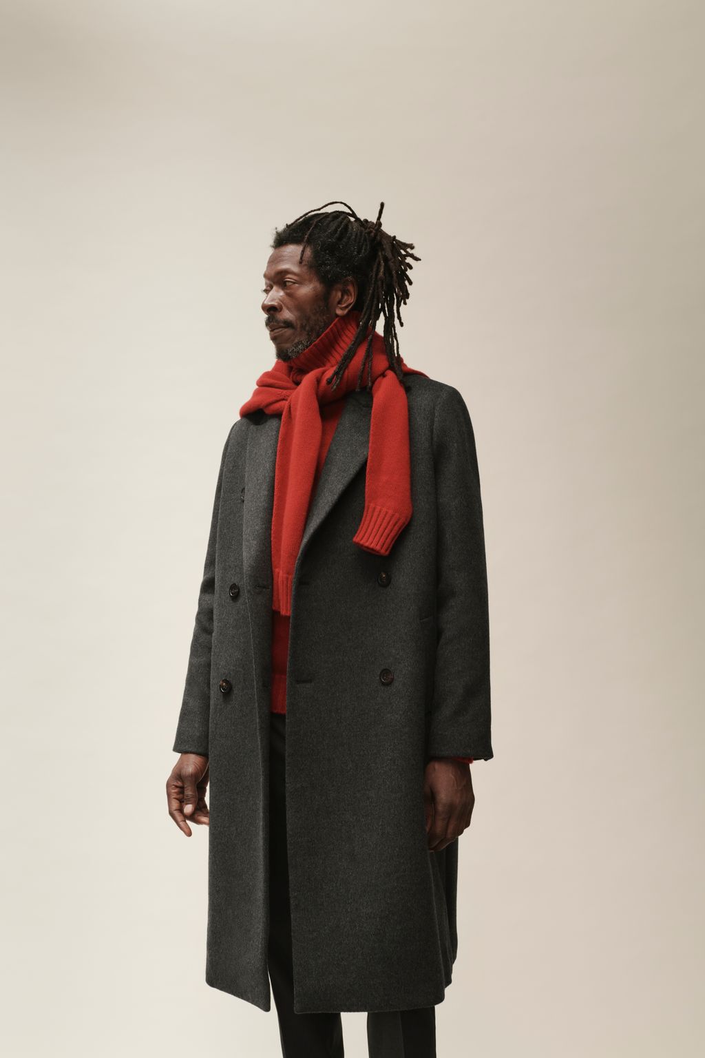 Fashion Week Paris Fall/Winter 2025 look 55 de la collection Eric Bompard womenswear