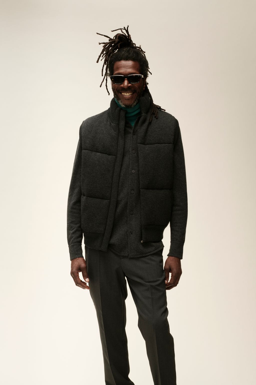 Fashion Week Paris Fall/Winter 2025 look 57 de la collection Eric Bompard womenswear