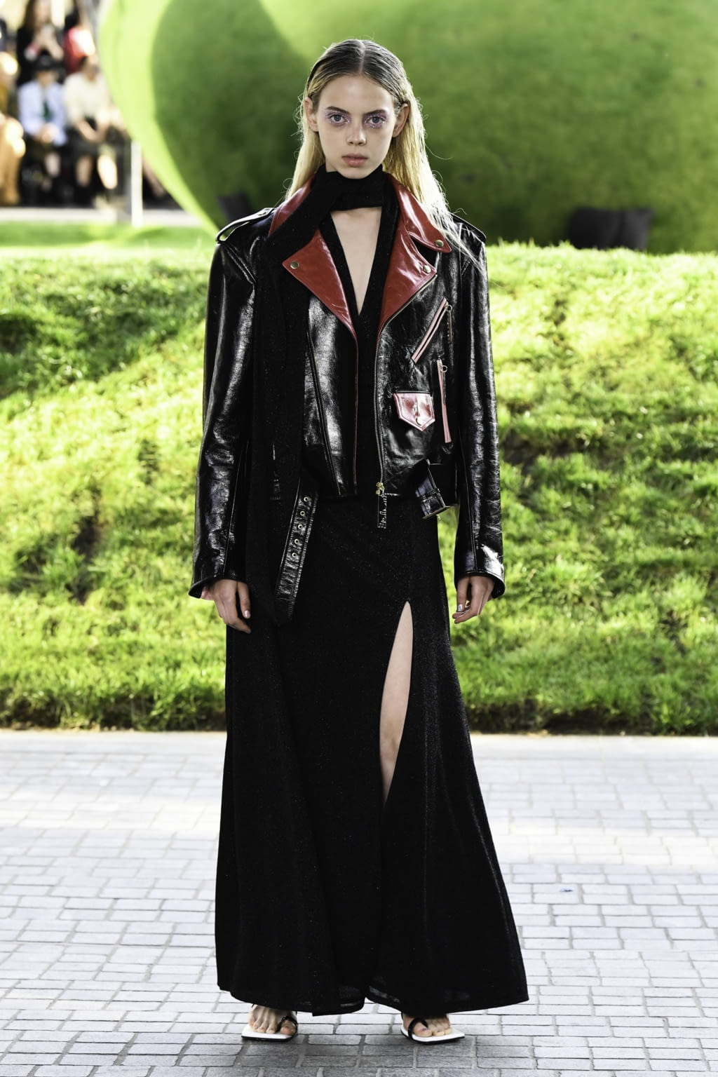 Fashion Week London Spring/Summer 2020 look 27 from the House of Holland collection womenswear