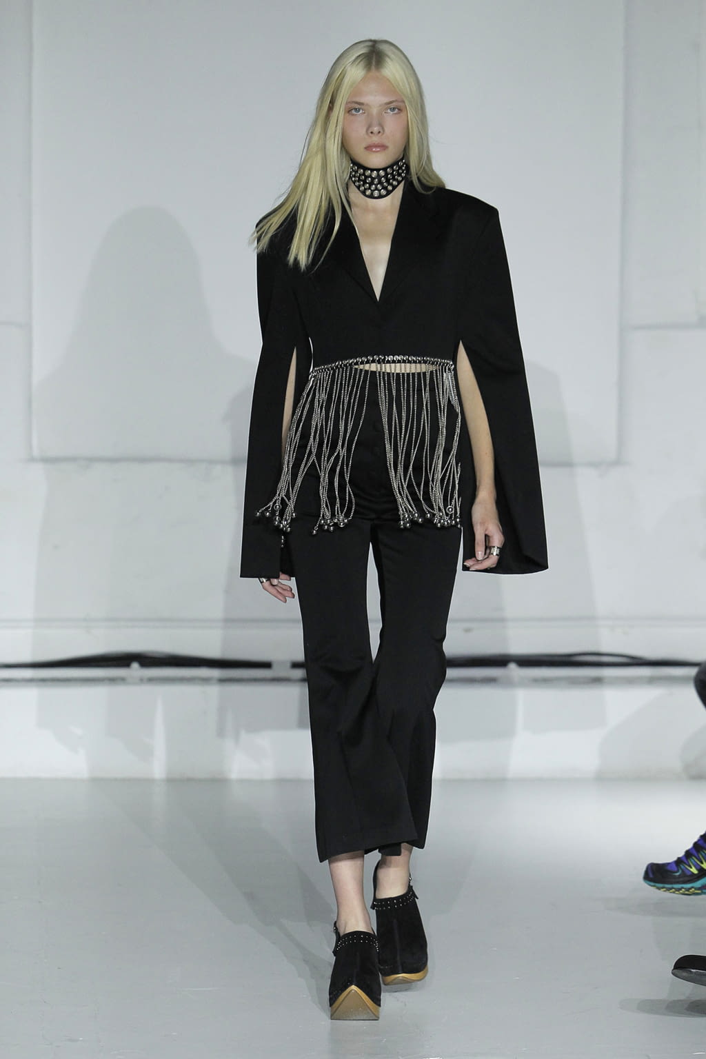 Fashion Week Paris Spring/Summer 2019 look 7 de la collection Hyun Mi Nielsen womenswear