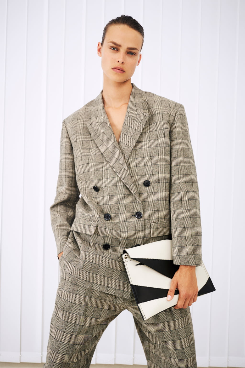 Fashion Week Paris Resort 2021 look 10 de la collection Isabel Marant womenswear